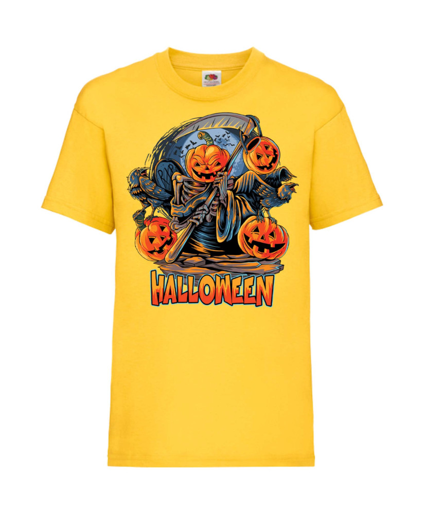 Детска Тениска Halloween 12 Детска Тениска Halloween 12