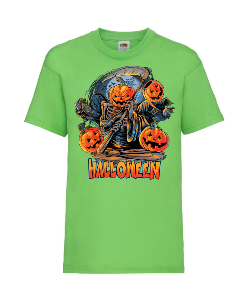 Детска Тениска Halloween 12