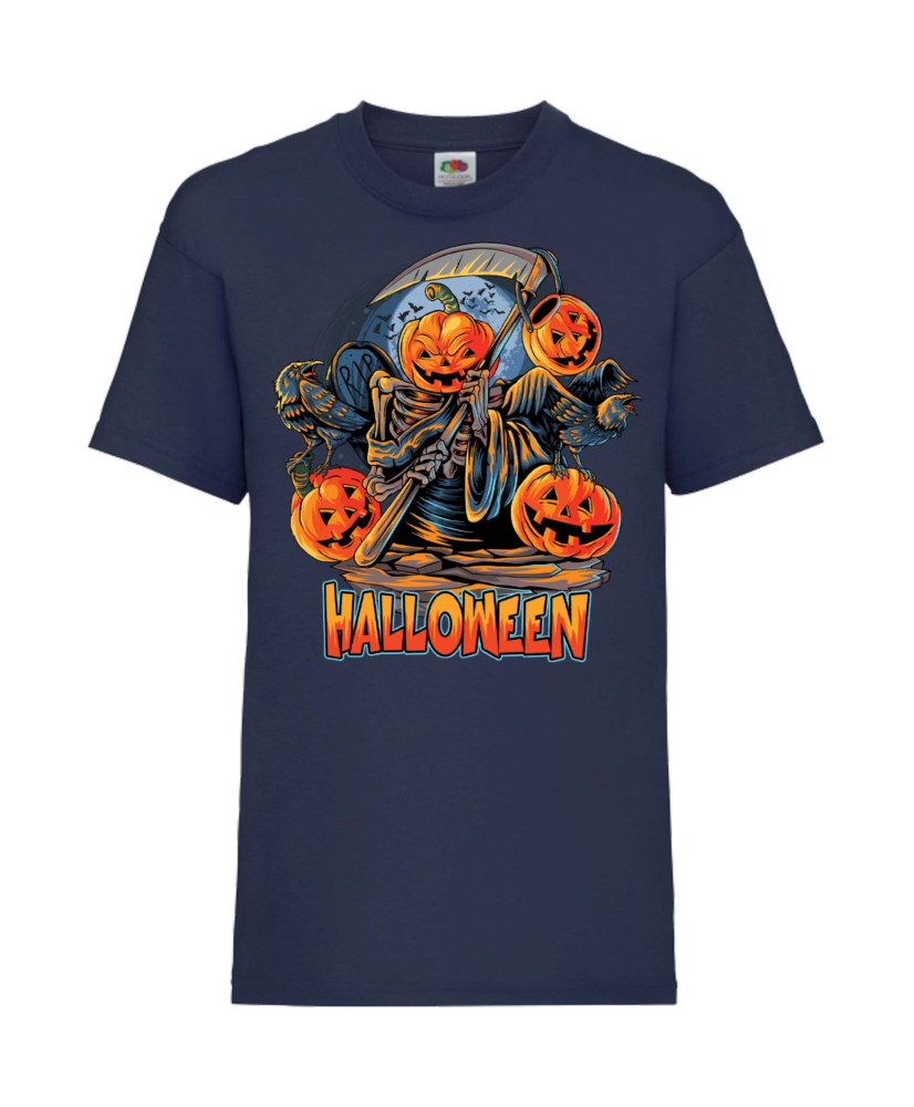 Детска Тениска Halloween 12