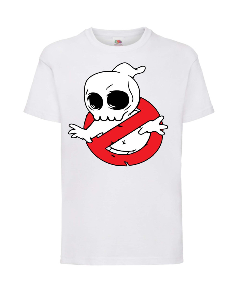 Детска Тениска Halloween Ghost Busters Детска Тениска Halloween Ghost Busters