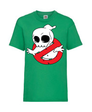 Детска Тениска Halloween Ghost Busters