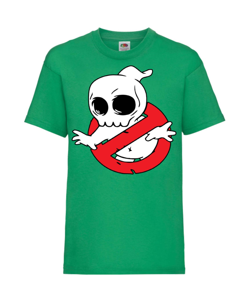 Детска Тениска Halloween Ghost Busters Детска Тениска Halloween Ghost Busters