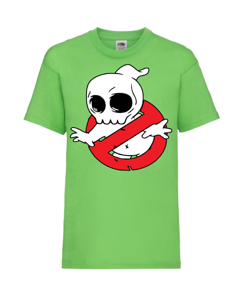 Детска Тениска Halloween Ghost Busters Детска Тениска Halloween Ghost Busters