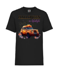 Детска Тениска Halloween Is Lifestyle