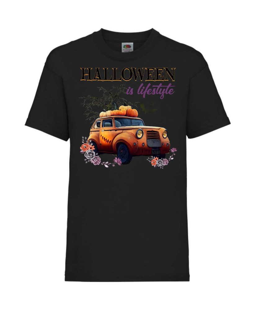 Детска Тениска Halloween Is Lifestyle Детска Тениска Halloween Is Lifestyle