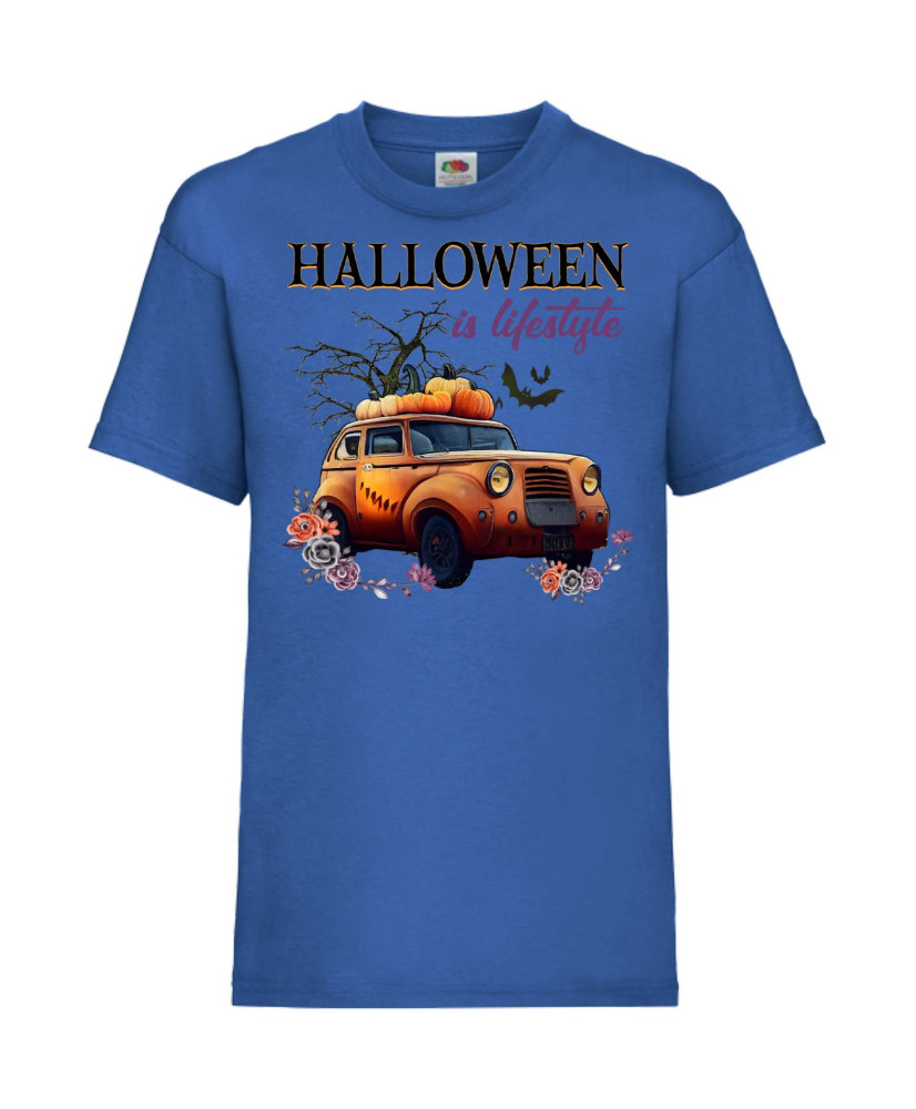 Детска Тениска Halloween Is Lifestyle Детска Тениска Halloween Is Lifestyle