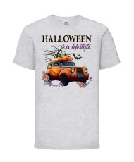 Детска Тениска Halloween Is Lifestyle