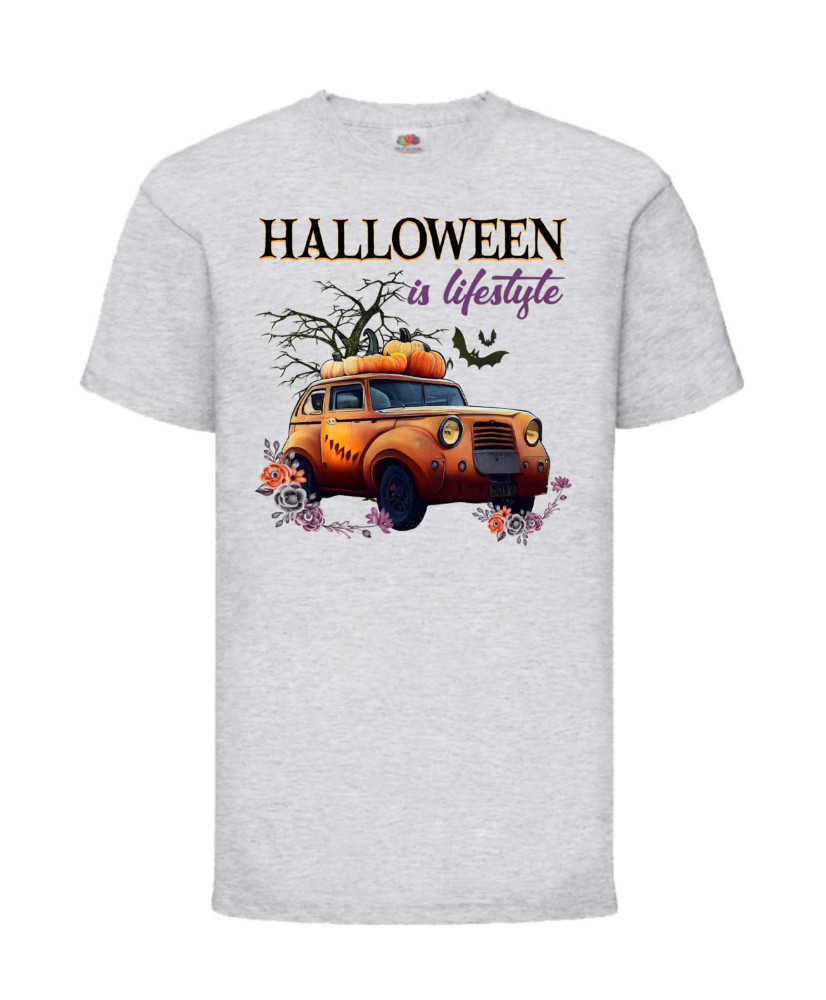 Детска Тениска Halloween Is Lifestyle Детска Тениска Halloween Is Lifestyle
