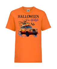 Детска Тениска Halloween Is Lifestyle