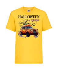 Детска Тениска Halloween Is Lifestyle