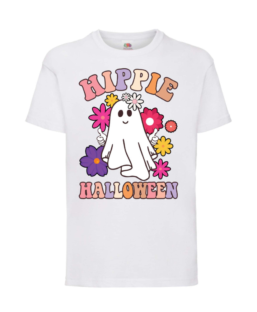 Детска Тениска Hippie Halloween Детска Тениска Hippie Halloween