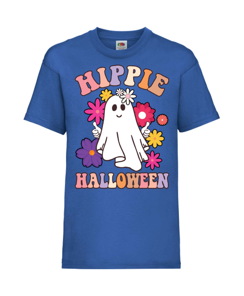 Детска Тениска Hippie Halloween