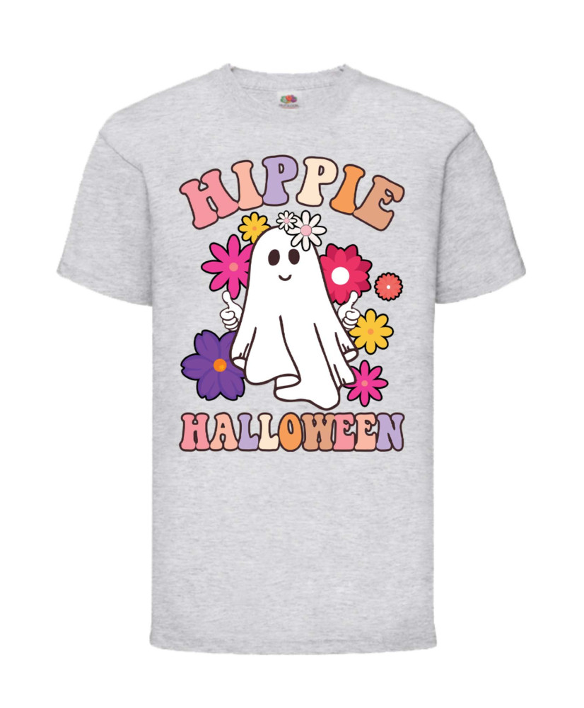 Детска Тениска Hippie Halloween