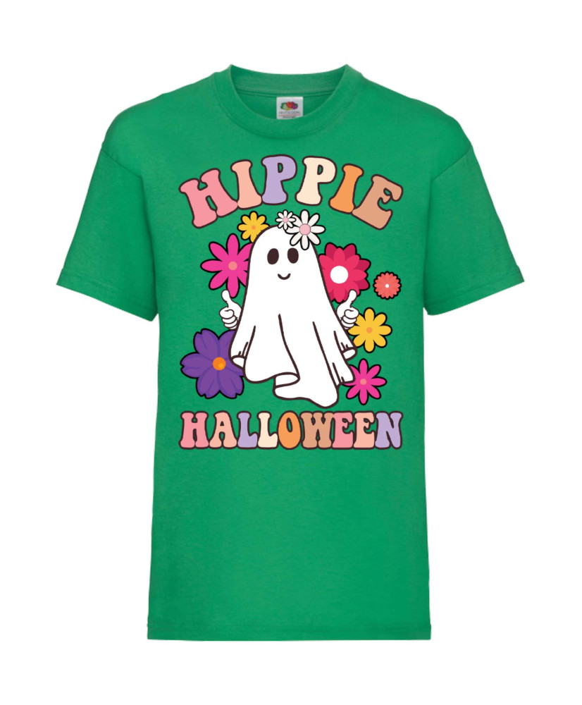 Детска Тениска Hippie Halloween Детска Тениска Hippie Halloween