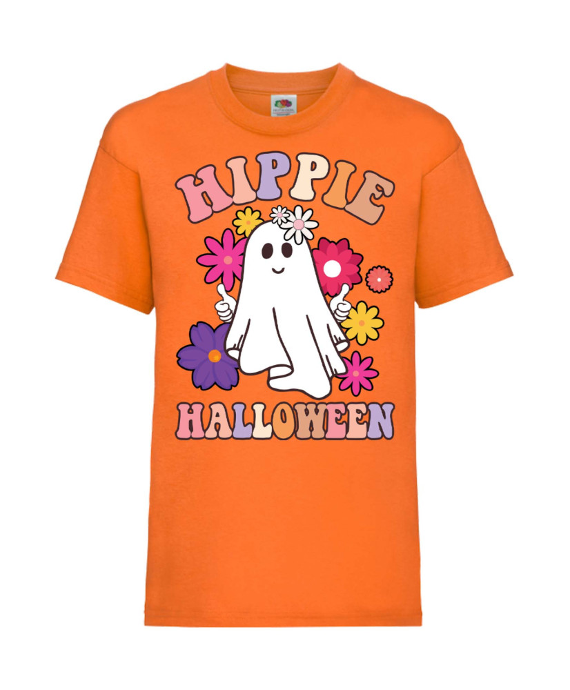 Детска Тениска Hippie Halloween Детска Тениска Hippie Halloween