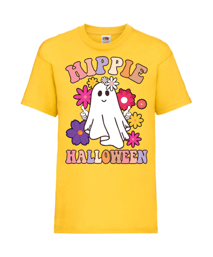 Детска Тениска Hippie Halloween Детска Тениска Hippie Halloween