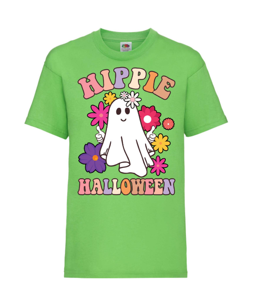 Детска Тениска Hippie Halloween