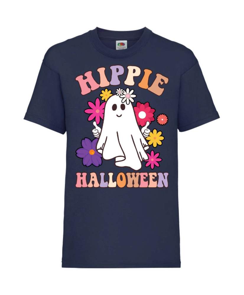 Детска Тениска Hippie Halloween