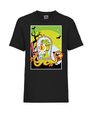 Детска Тениска The Simpsons Alien