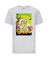 Детска Тениска The Simpsons Alien