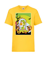Детска Тениска The Simpsons Alien