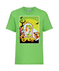 Детска Тениска The Simpsons Alien