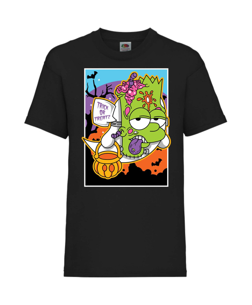 Детска Тениска The Simpsons Bart Simpson 02
