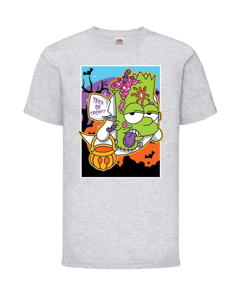 Детска Тениска The Simpsons Bart Simpson 02