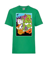 Детска Тениска The Simpsons Bart Simpson 02