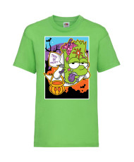 Детска Тениска The Simpsons Bart Simpson 02