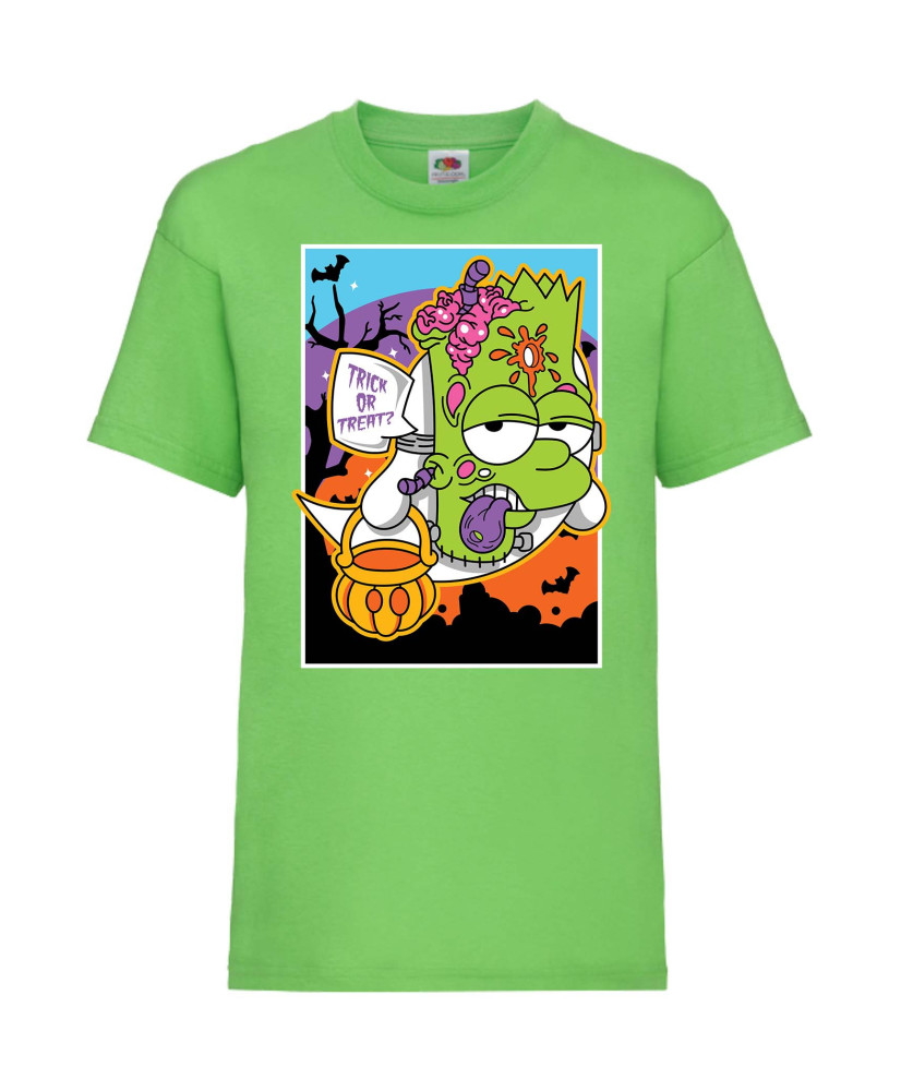 Детска Тениска The Simpsons Bart Simpson 02