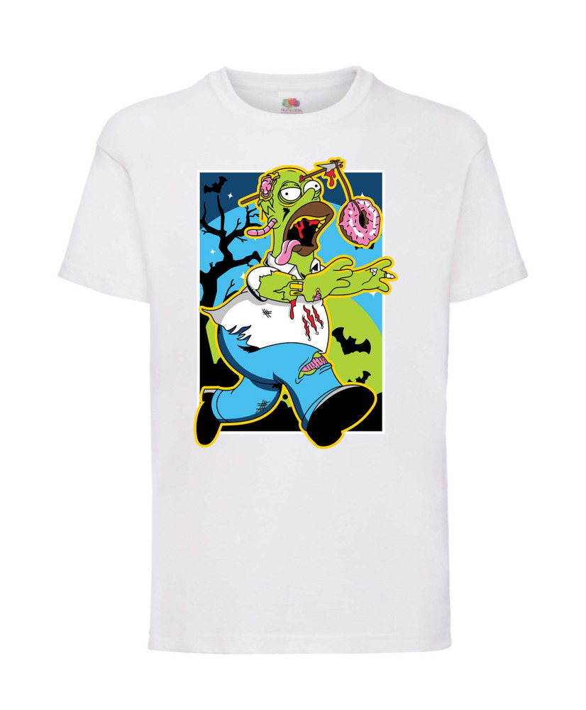 Детска Тениска The Simpsons Homer Simpson 01