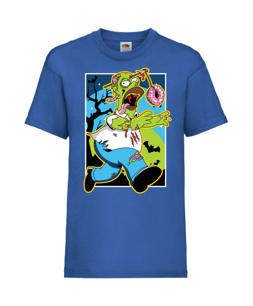 Детска Тениска The Simpsons Homer Simpson 01