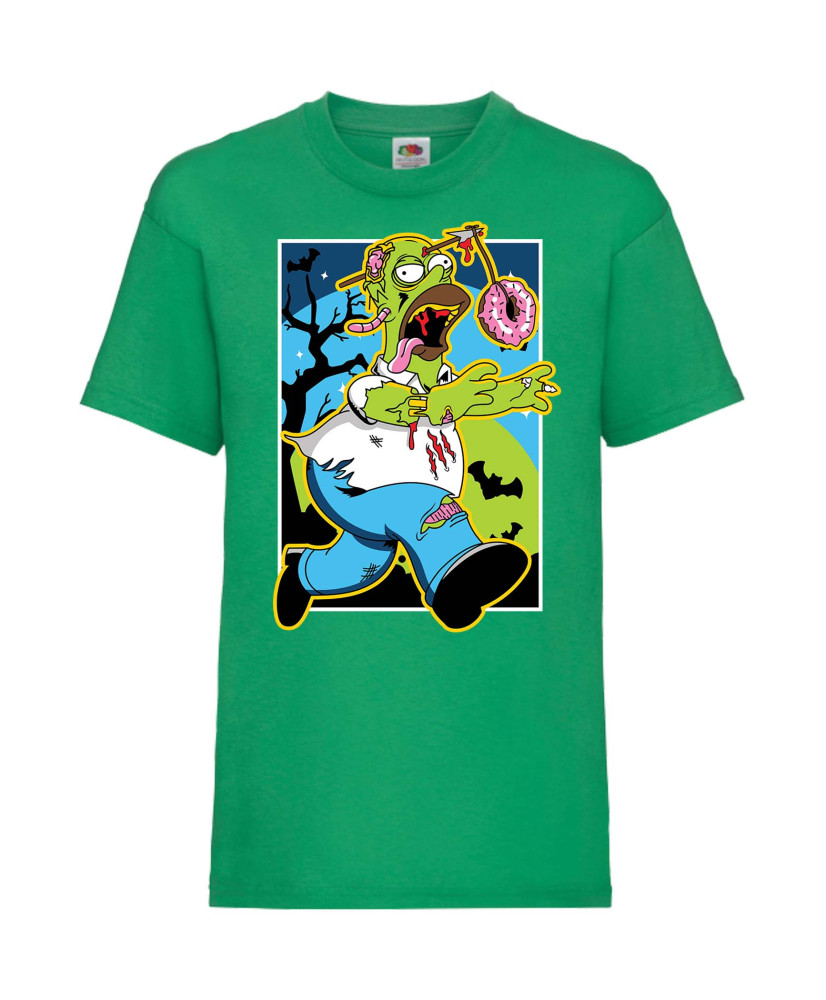 Детска Тениска The Simpsons Homer Simpson 01
