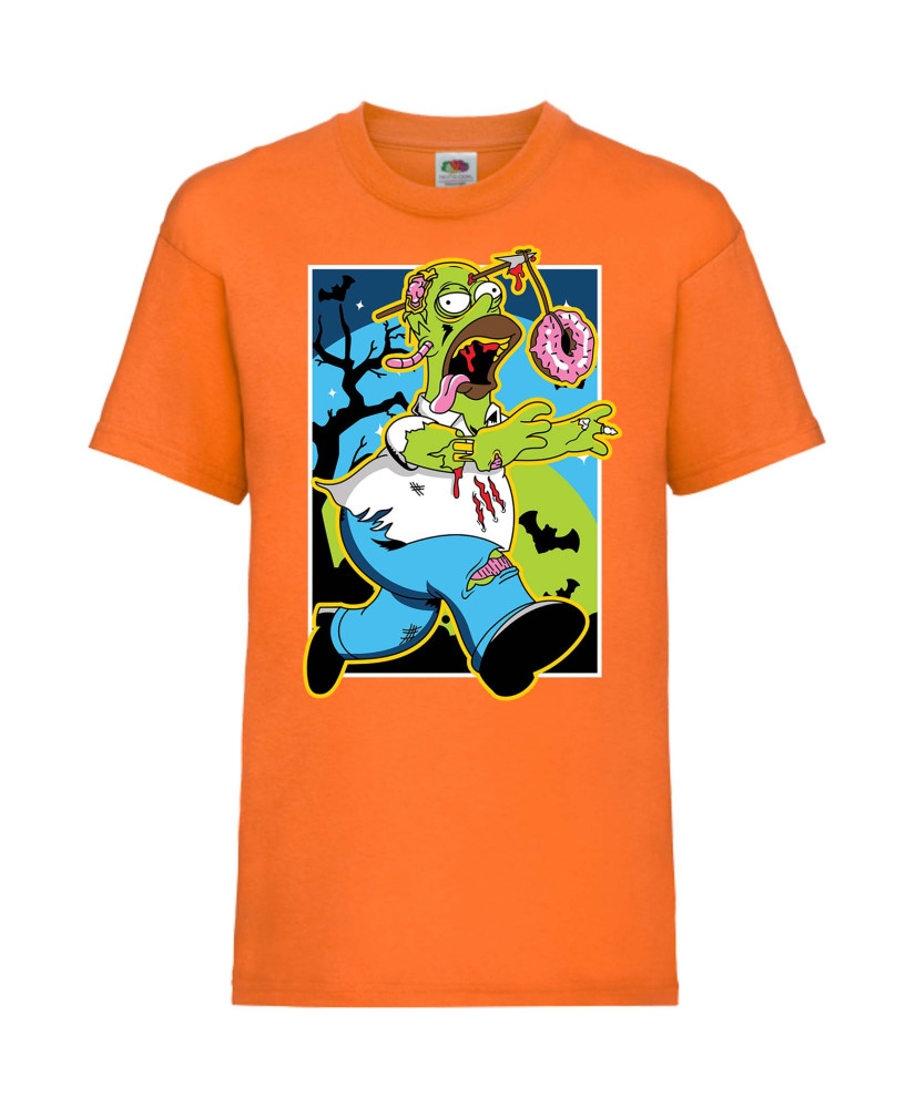 Детска Тениска The Simpsons Homer Simpson 01