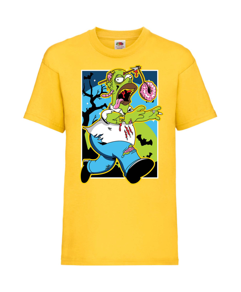 Детска Тениска The Simpsons Homer Simpson 01