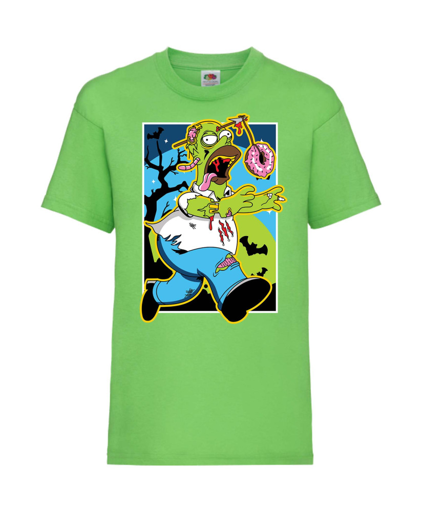 Детска Тениска The Simpsons Homer Simpson 01
