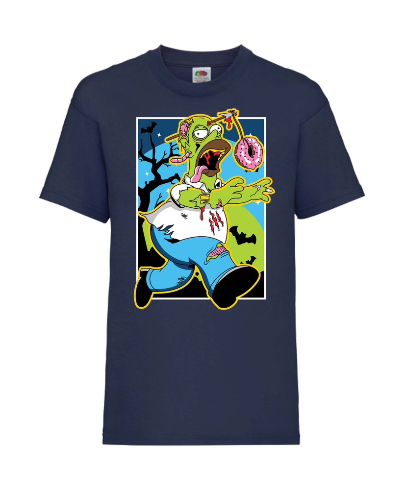 Детска Тениска The Simpsons Homer Simpson 01