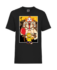 Детска Тениска The Simpsons Krusty The Clown Pennywise 01