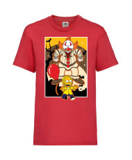Детска Тениска The Simpsons Krusty The Clown Pennywise 01