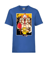 Детска Тениска The Simpsons Krusty The Clown Pennywise 01
