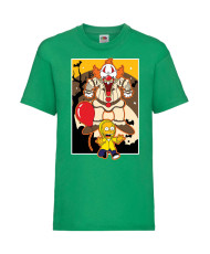 Детска Тениска The Simpsons Krusty The Clown Pennywise 01