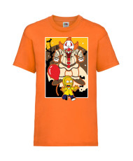 Детска Тениска The Simpsons Krusty The Clown Pennywise 01