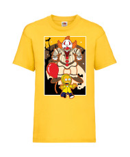 Детска Тениска The Simpsons Krusty The Clown Pennywise 01