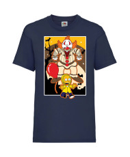 Детска Тениска The Simpsons Krusty The Clown Pennywise 01