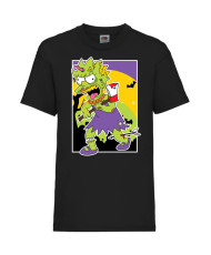 Детска Тениска The Simpsons Lisa Simpson 01