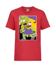 Детска Тениска The Simpsons Lisa Simpson 01