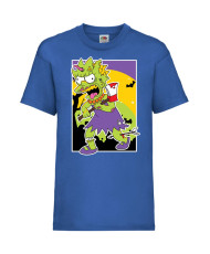 Детска Тениска The Simpsons Lisa Simpson 01
