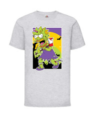Детска Тениска The Simpsons Lisa Simpson 01