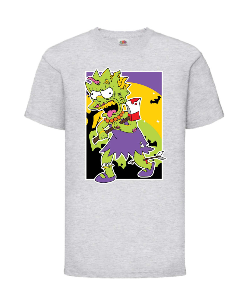 Детска Тениска The Simpsons Lisa Simpson 01